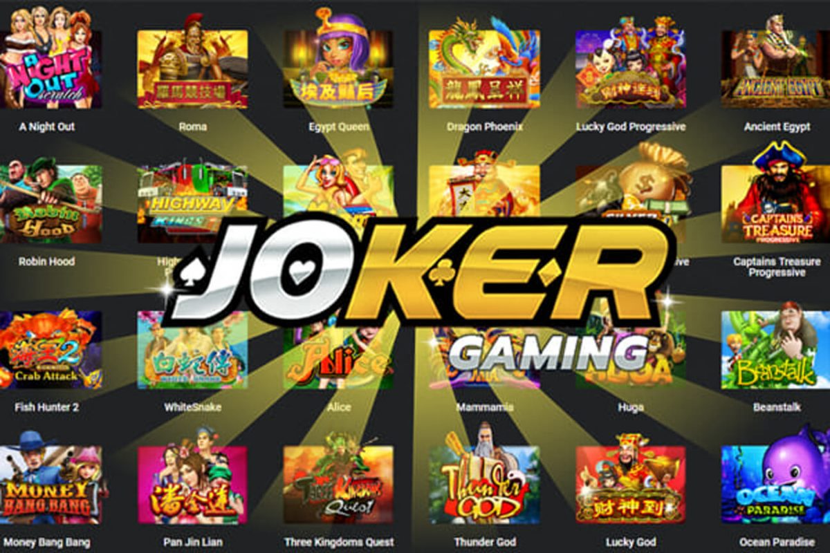 Slot Joker123 Gaming