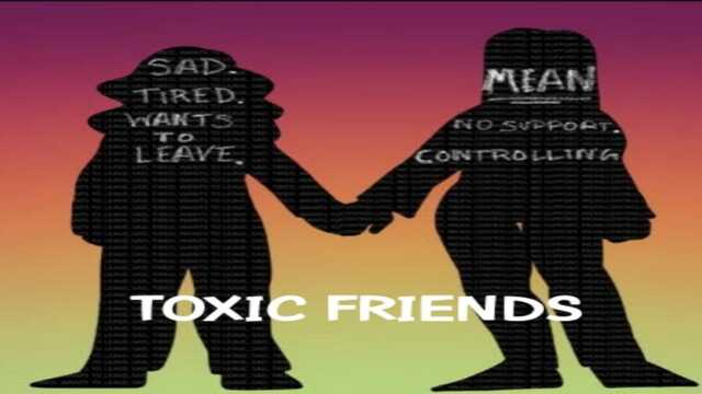 Toxic Friendship